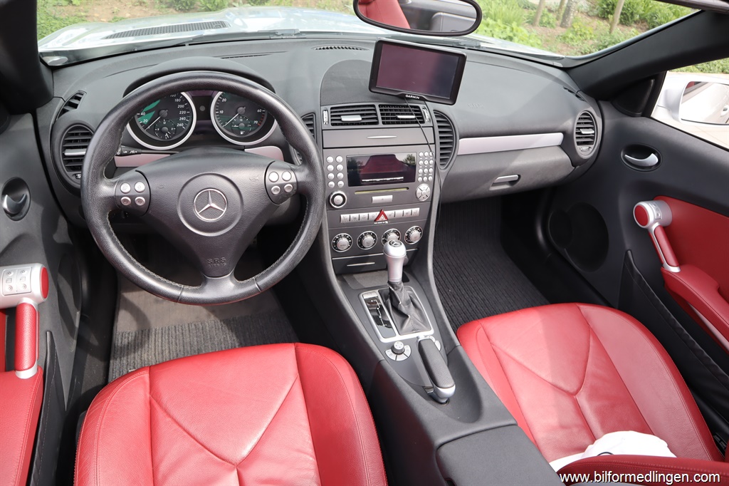 Bild 4 på Mercedes-Benz SLK