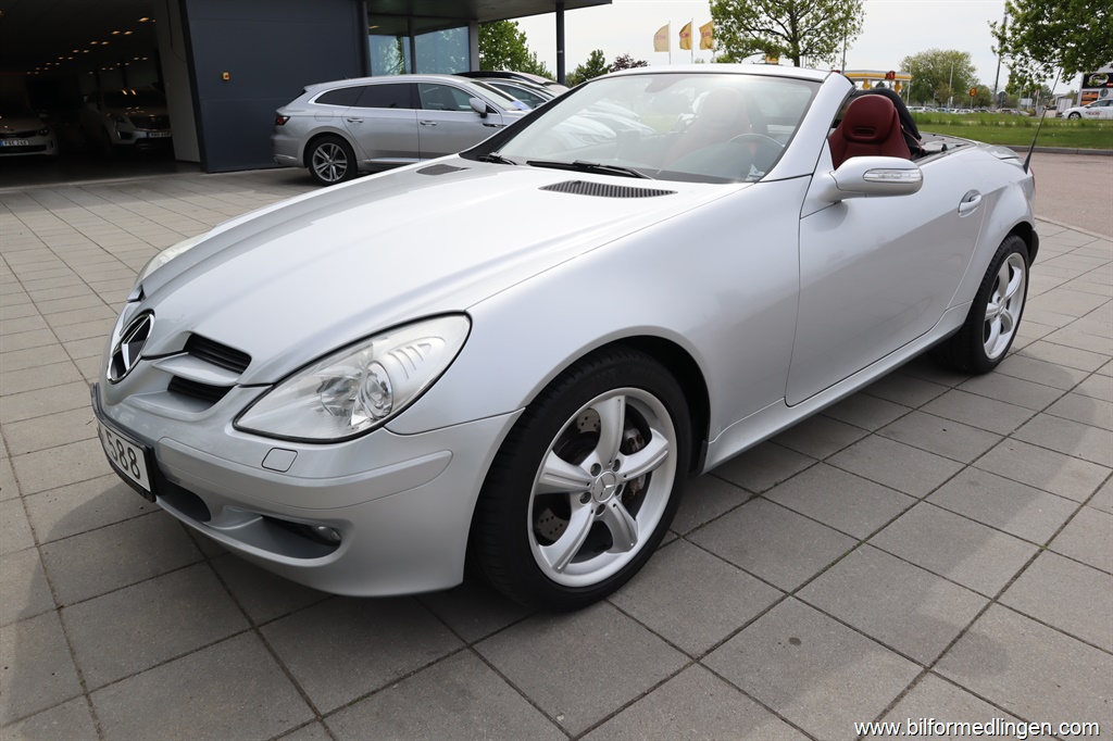 Bild 8 på Mercedes-Benz SLK