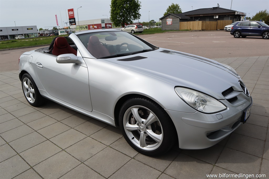 Bild 9 på Mercedes-Benz SLK