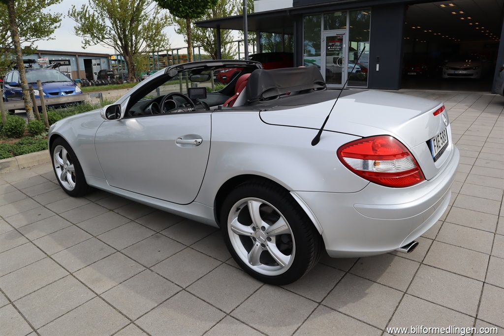 Bild 10 på Mercedes-Benz SLK