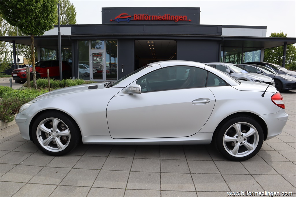 Bild 11 på Mercedes-Benz SLK