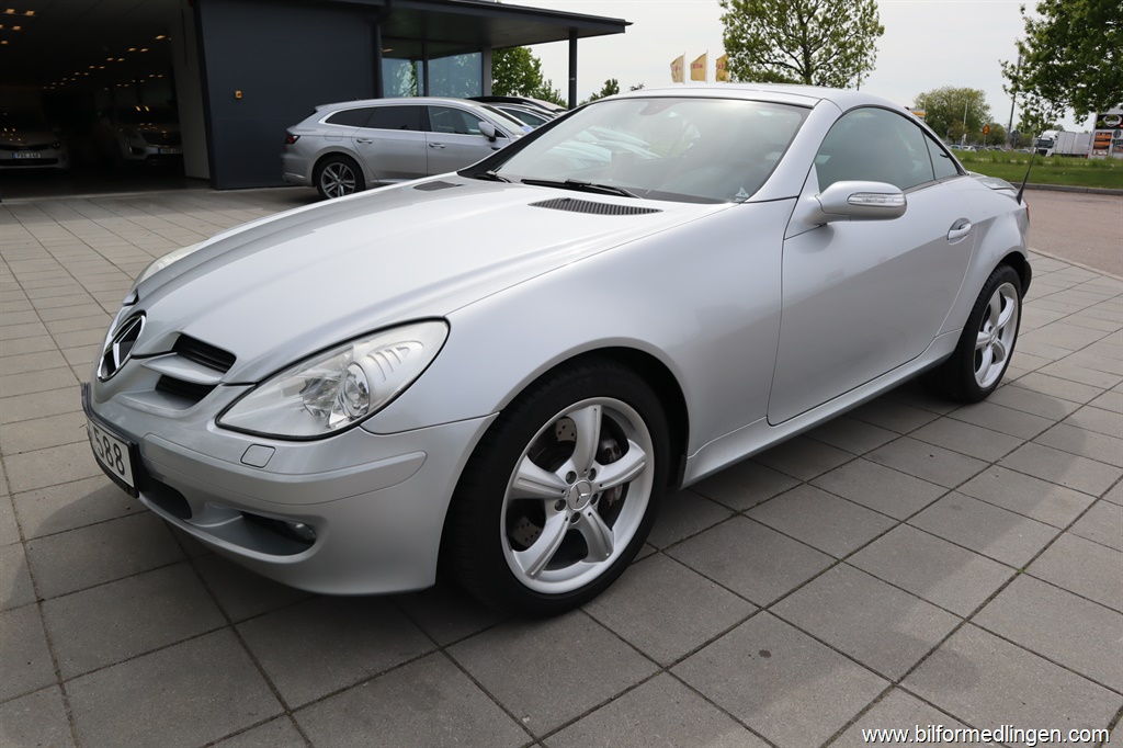 Bild 12 på Mercedes-Benz SLK