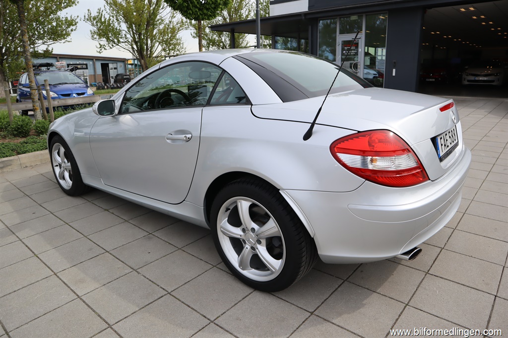 Bild 13 på Mercedes-Benz SLK