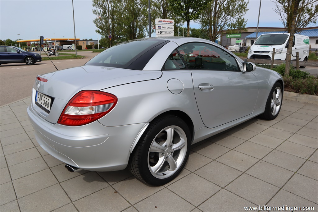 Bild 14 på Mercedes-Benz SLK