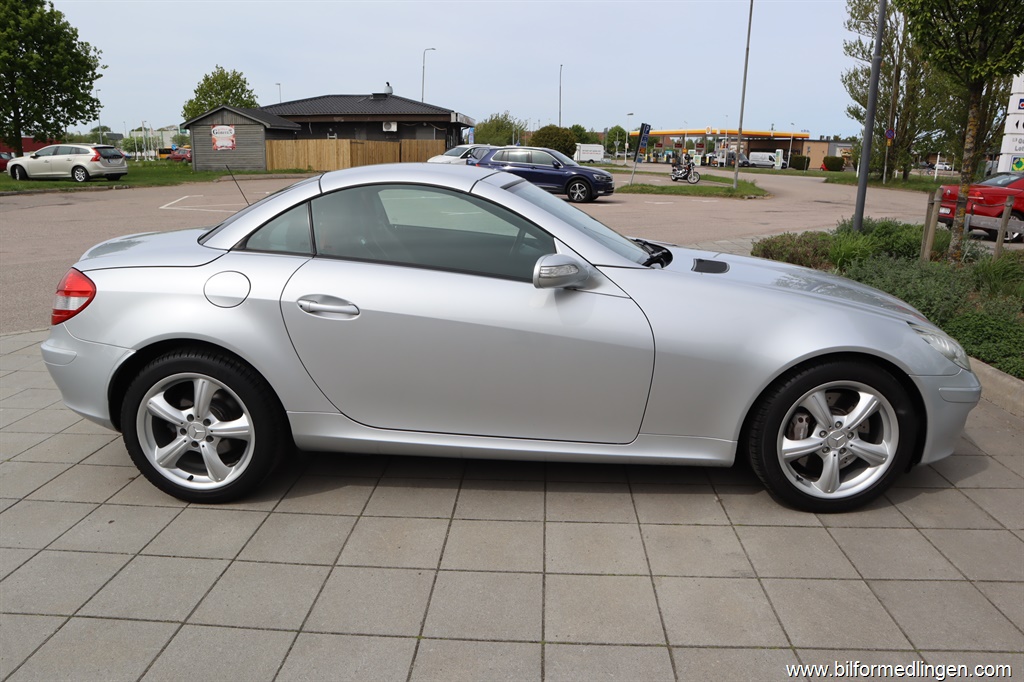 Bild 15 på Mercedes-Benz SLK
