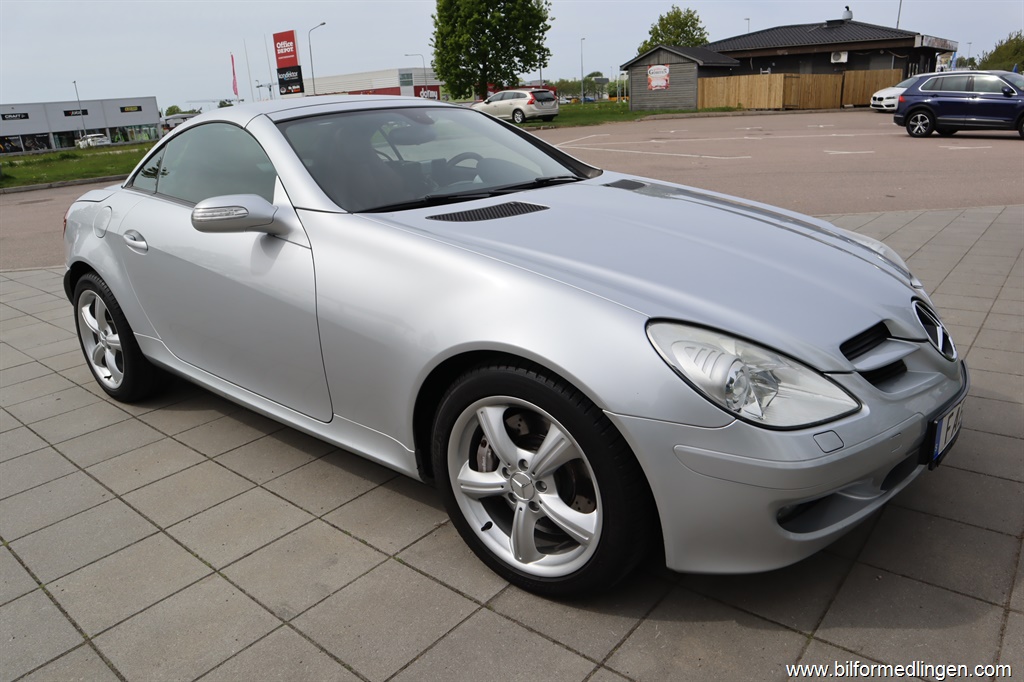 Bild 16 på Mercedes-Benz SLK