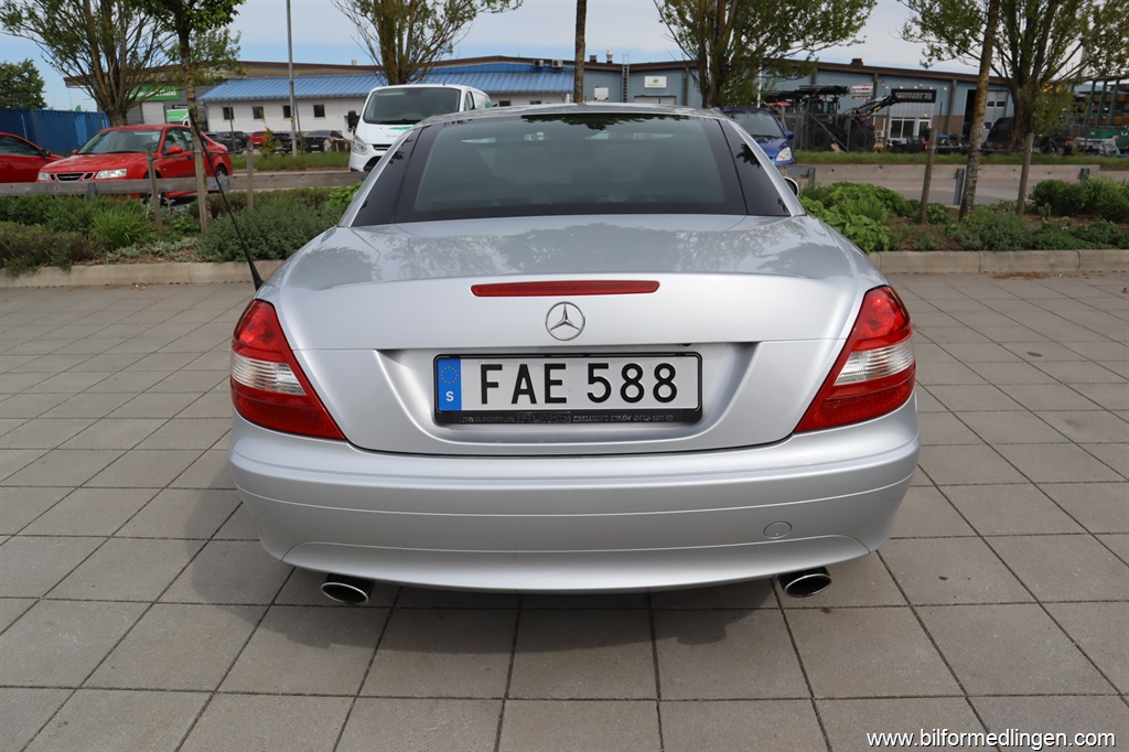 Bild 17 på Mercedes-Benz SLK