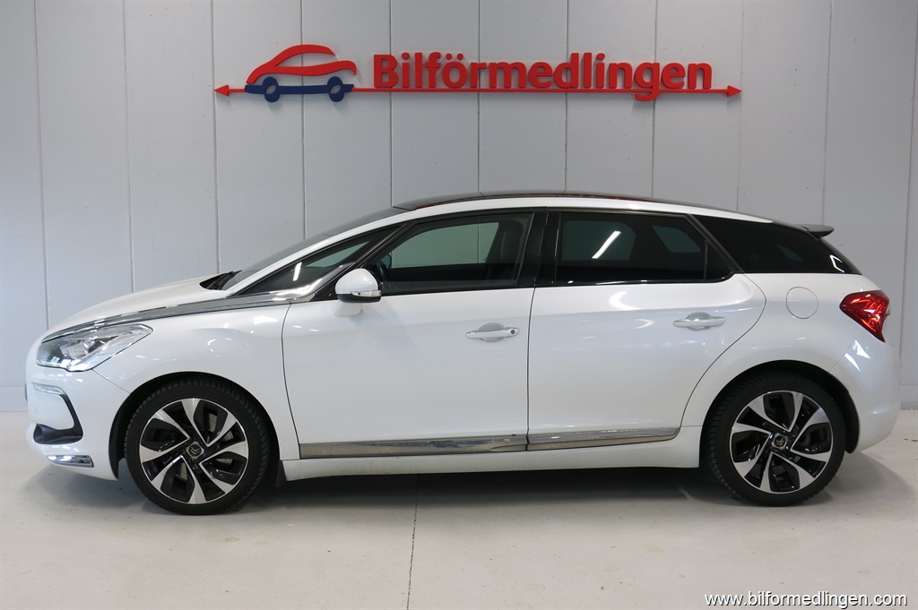 Bild 1 på Citroën DS5