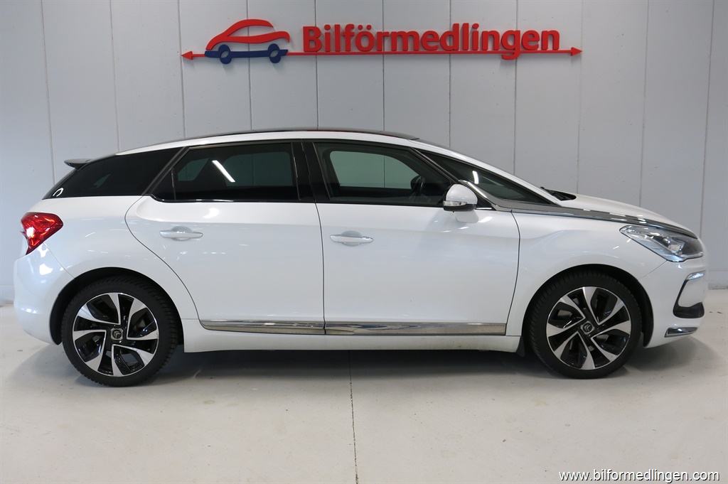 Bild 2 på Citroën DS5