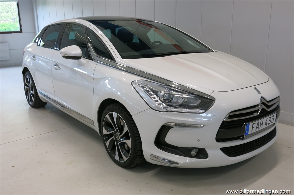 Bild 4 på Citroën DS5