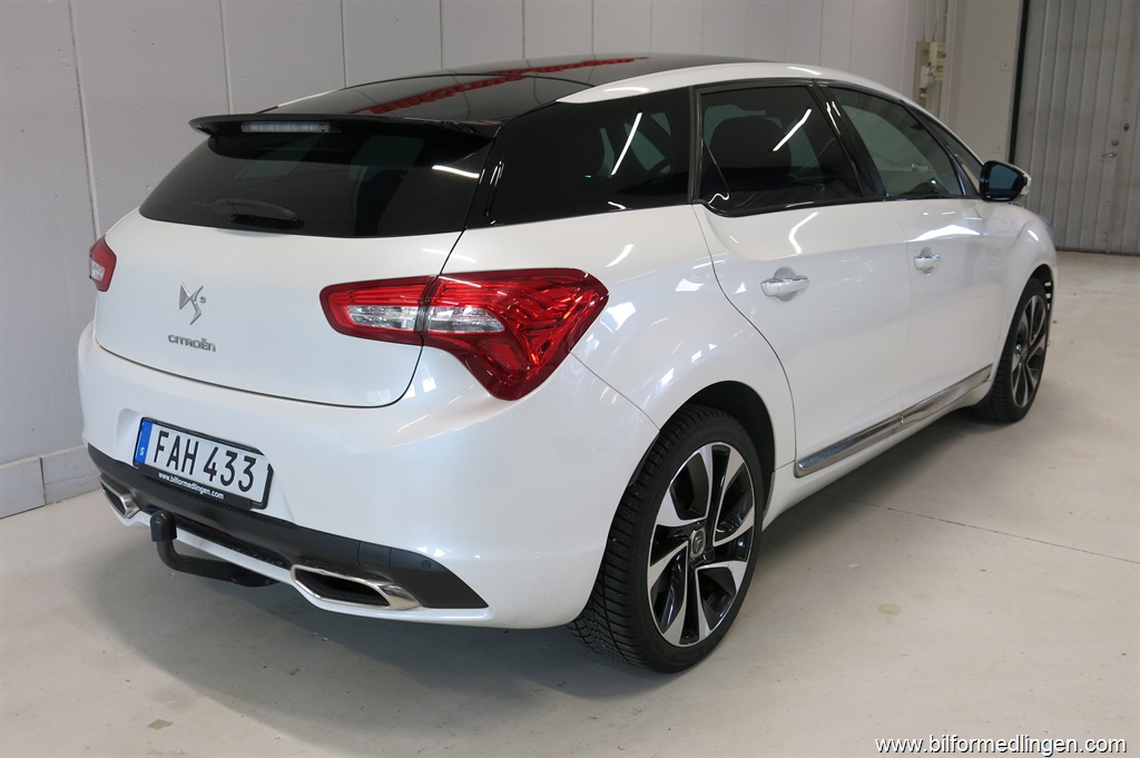 Bild 5 på Citroën DS5