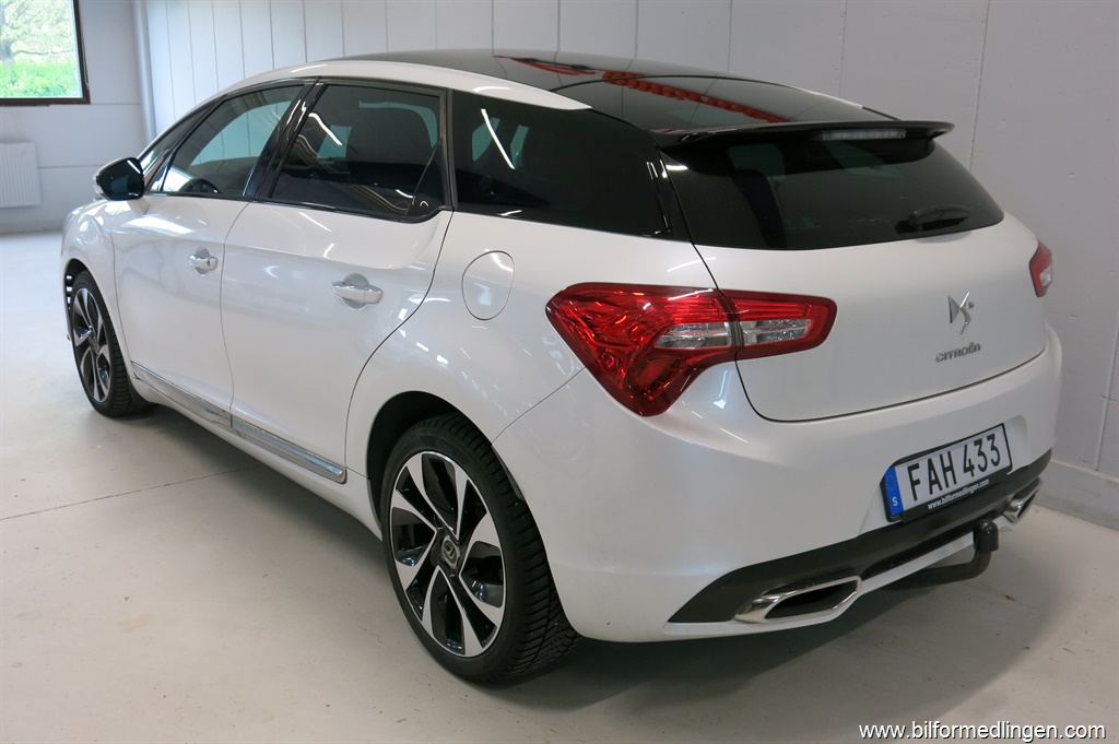 Bild 6 på Citroën DS5