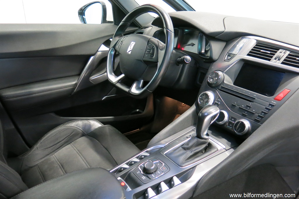 Bild 7 på Citroën DS5