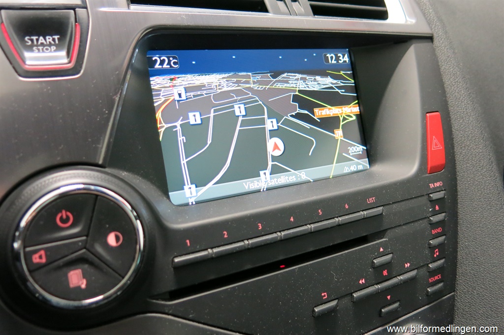 Bild 13 på Citroën DS5