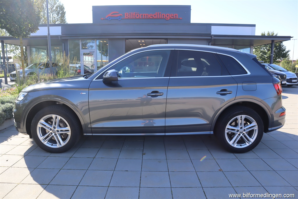 Bild 1 på Audi Q5)