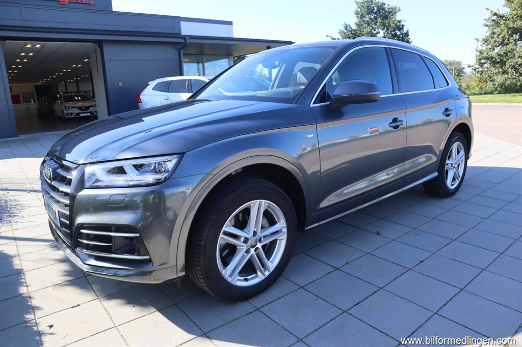 Bild 2 på Audi Q5