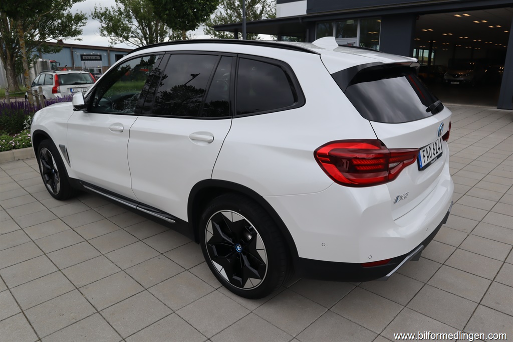 Bild 3 på BMW iX3