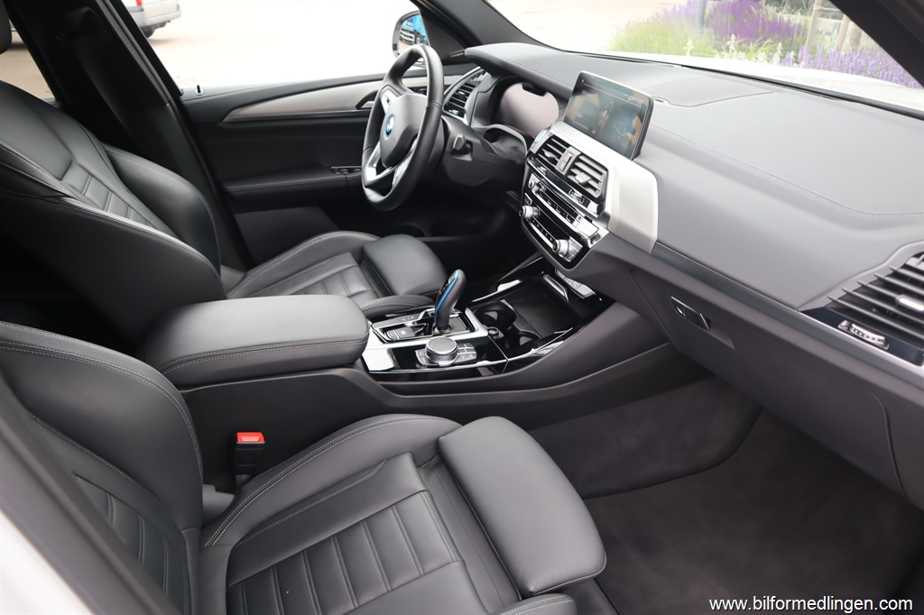 Bild 4 på BMW iX3