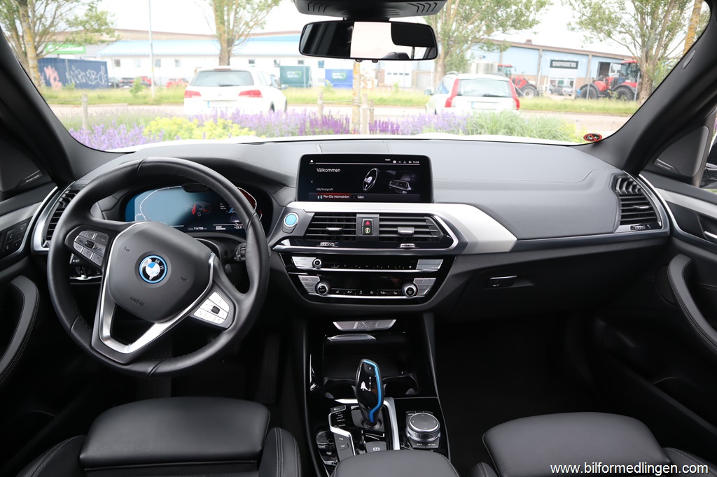 Bild 5 på BMW iX3