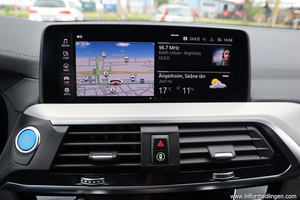 Bild 14 på BMW iX3