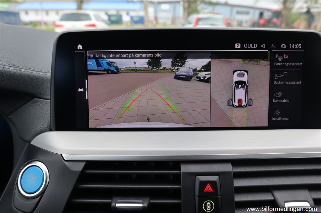 Bild 15 på BMW iX3