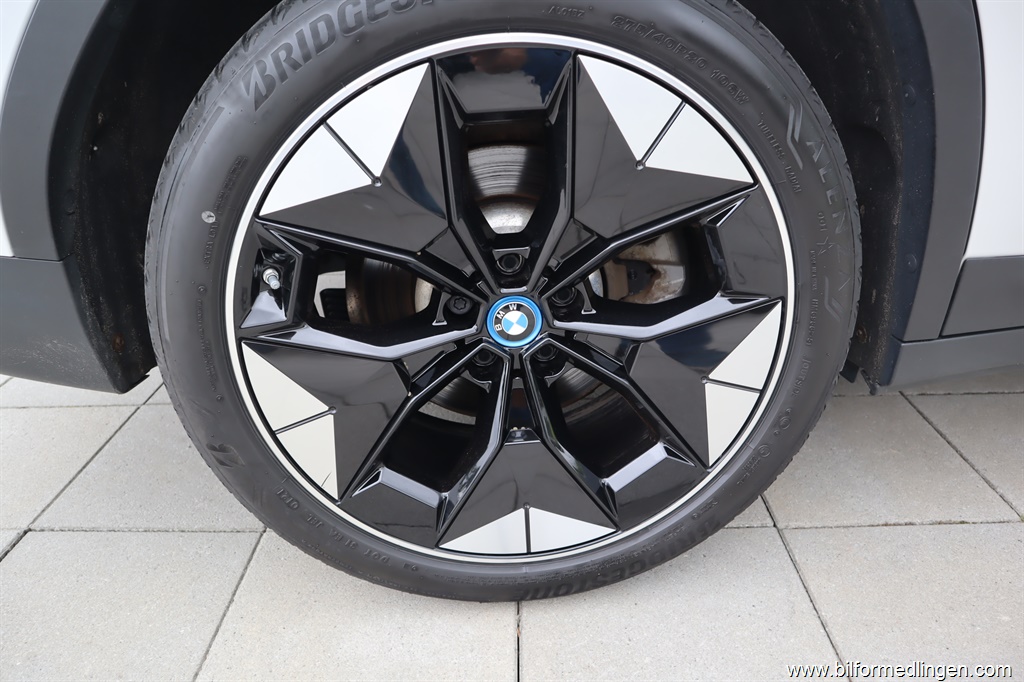 Bild 18 på BMW iX3