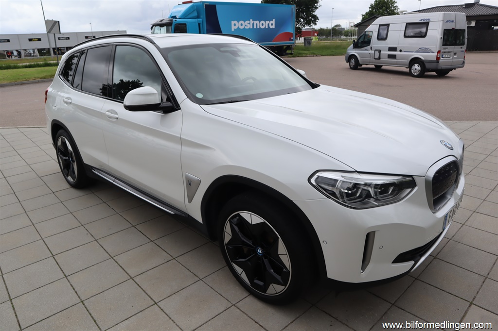 Bild 25 på BMW iX3