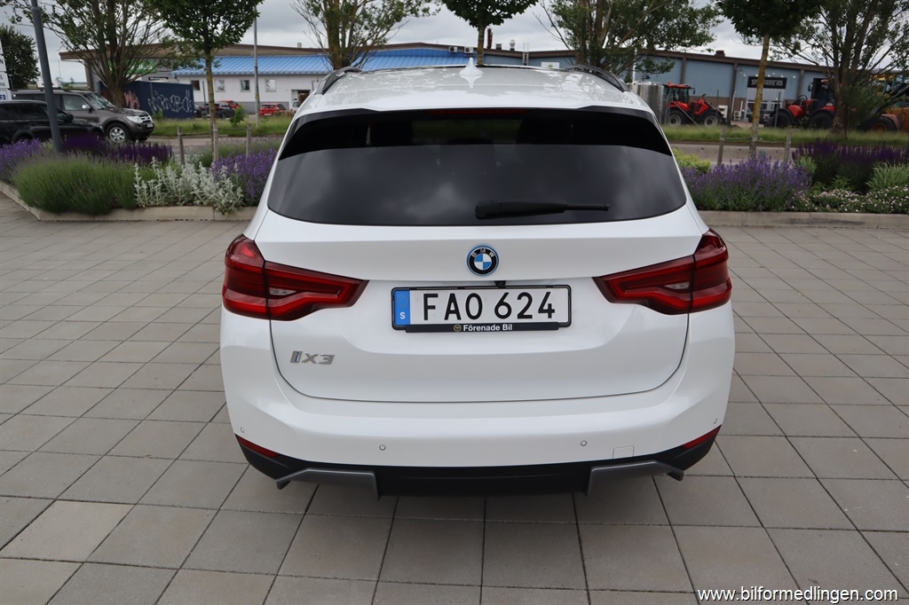 Bild 27 på BMW iX3