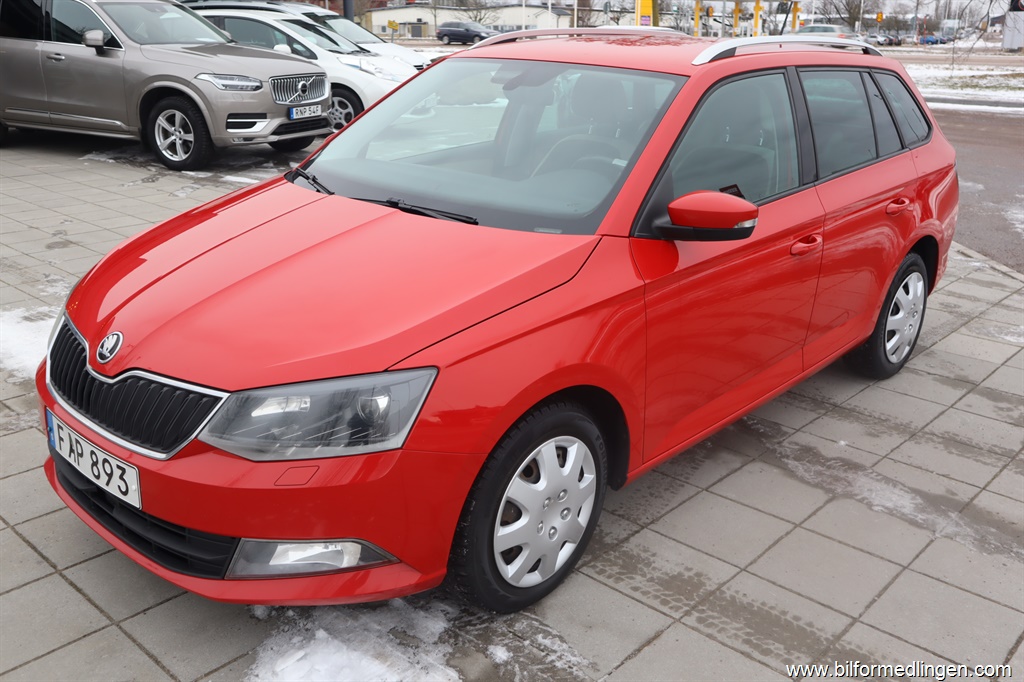 Bild 2 på Skoda Fabia