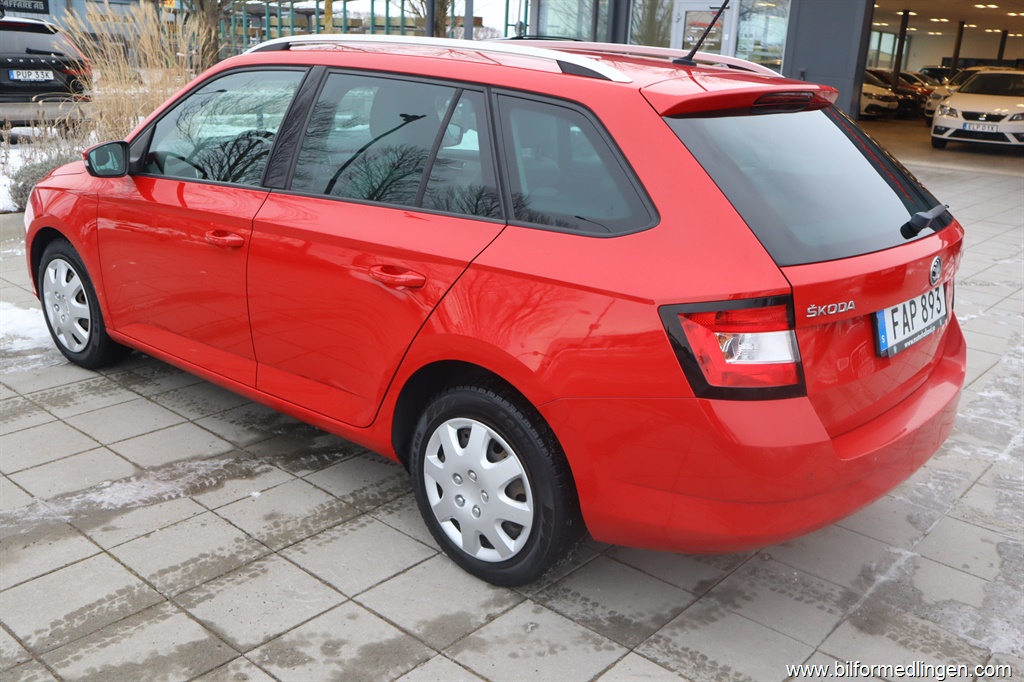 Bild 3 på Skoda Fabia