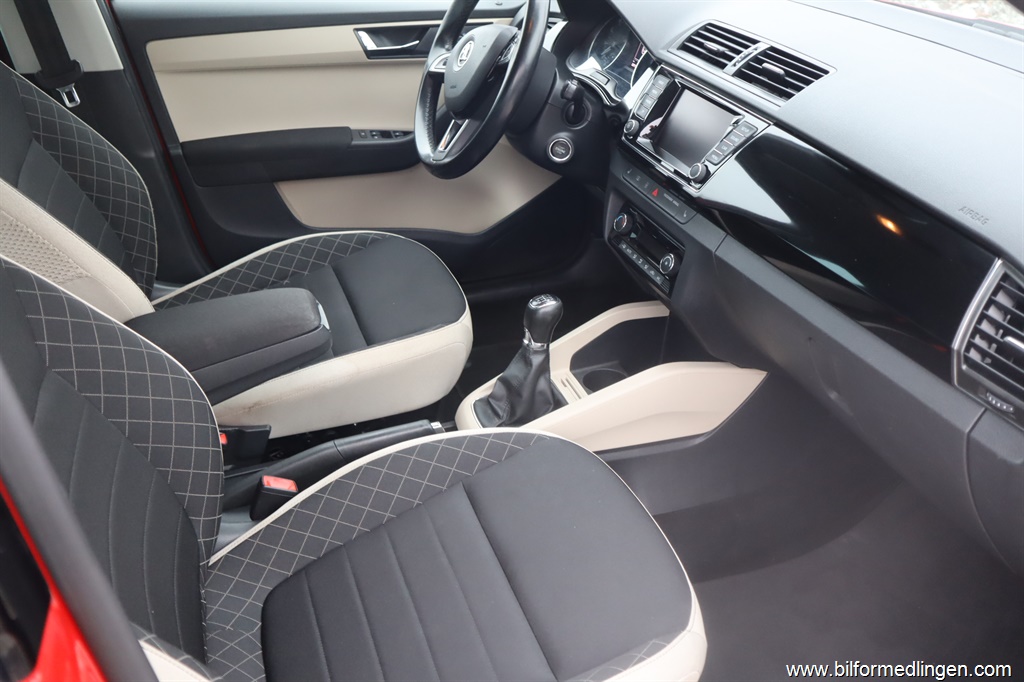 Bild 4 på Skoda Fabia