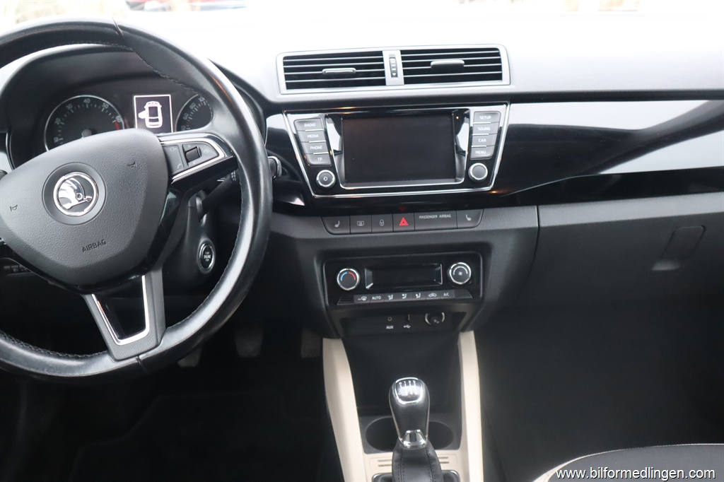 Bild 6 på Skoda Fabia