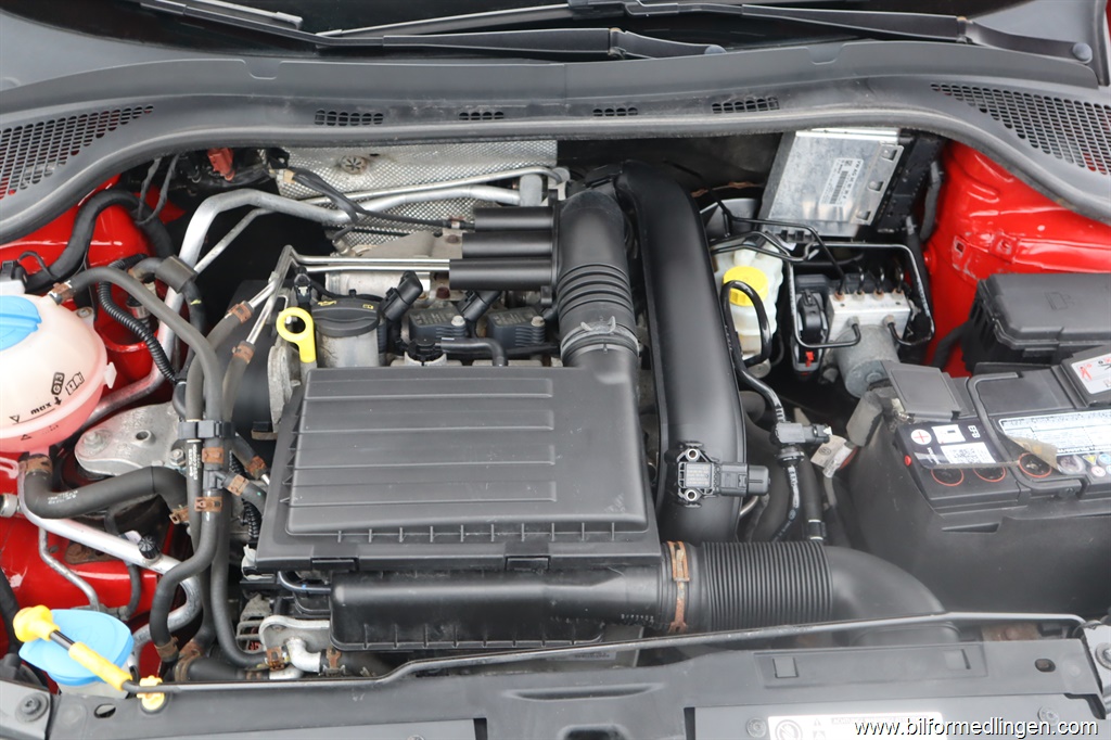 Bild 13 på Skoda Fabia