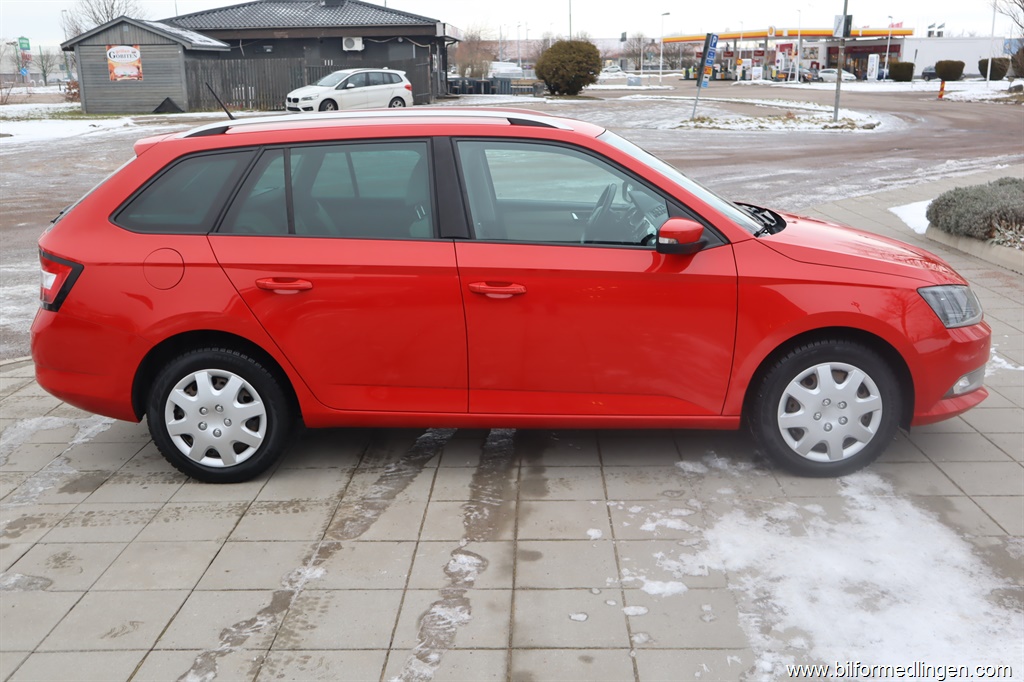 Bild 14 på Skoda Fabia