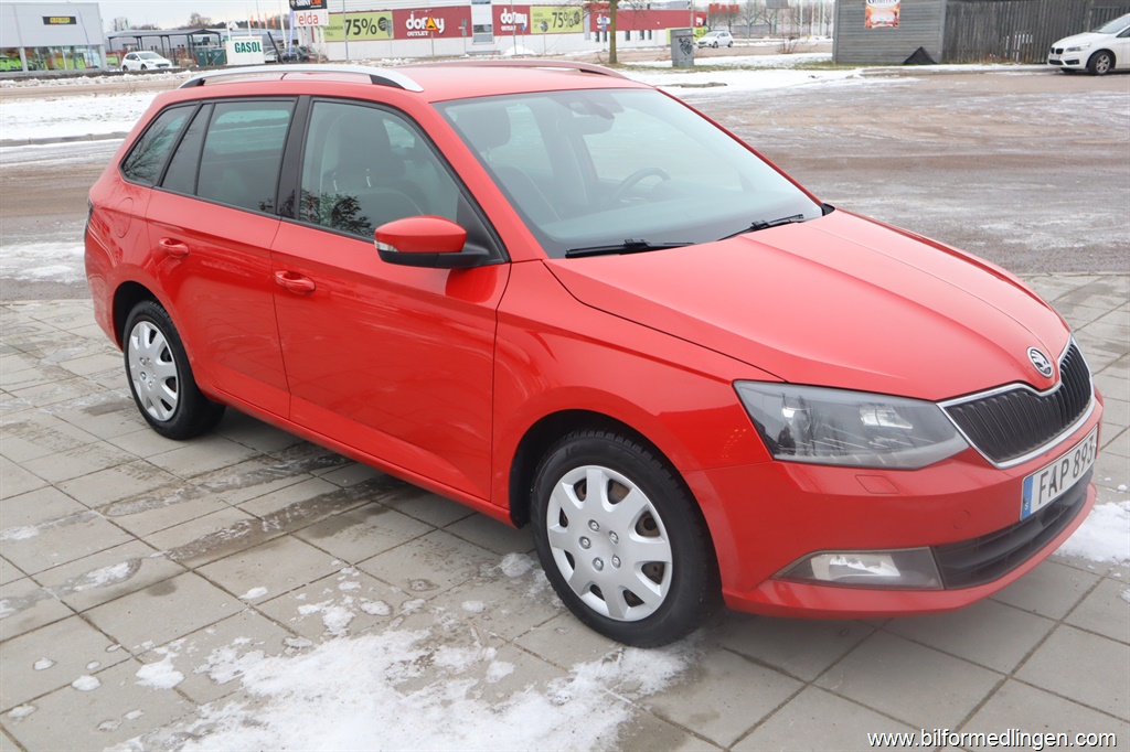 Bild 15 på Skoda Fabia