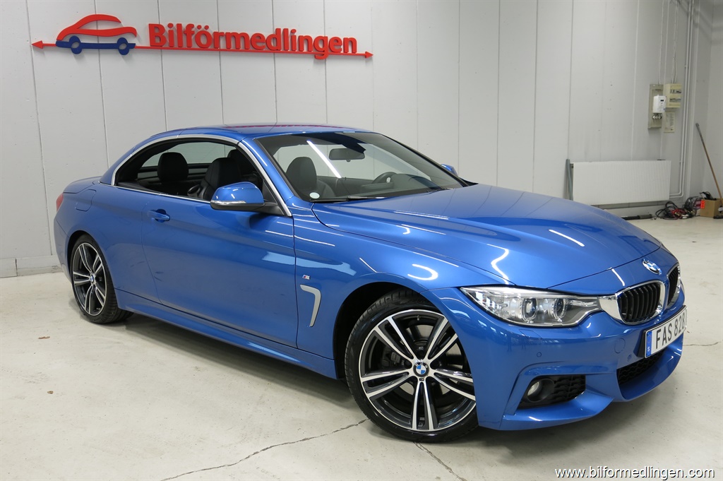 Bild 1 på BMW 428