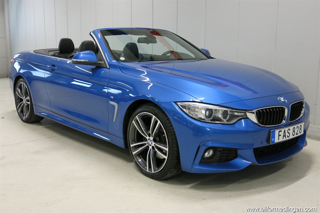 Bild 4 på BMW 428