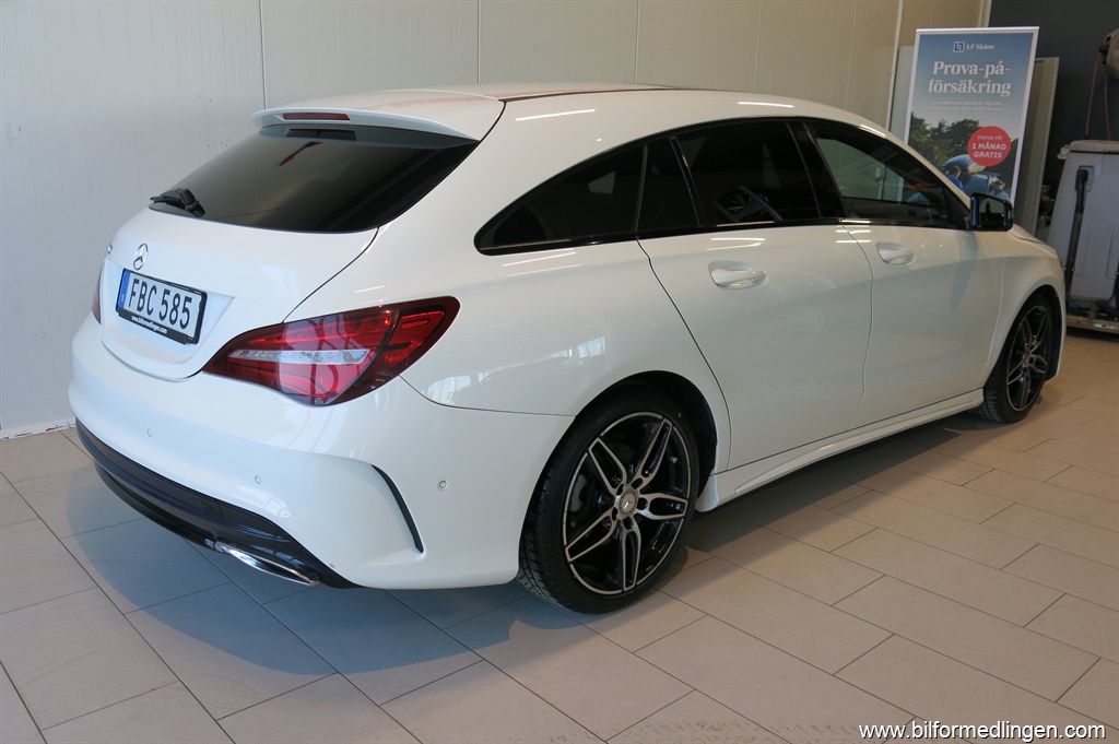 Bild 3 på Mercedes-Benz CLA