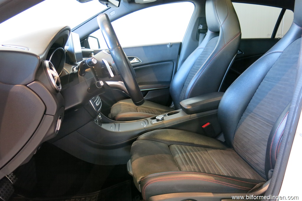 Bild 4 på Mercedes-Benz CLA