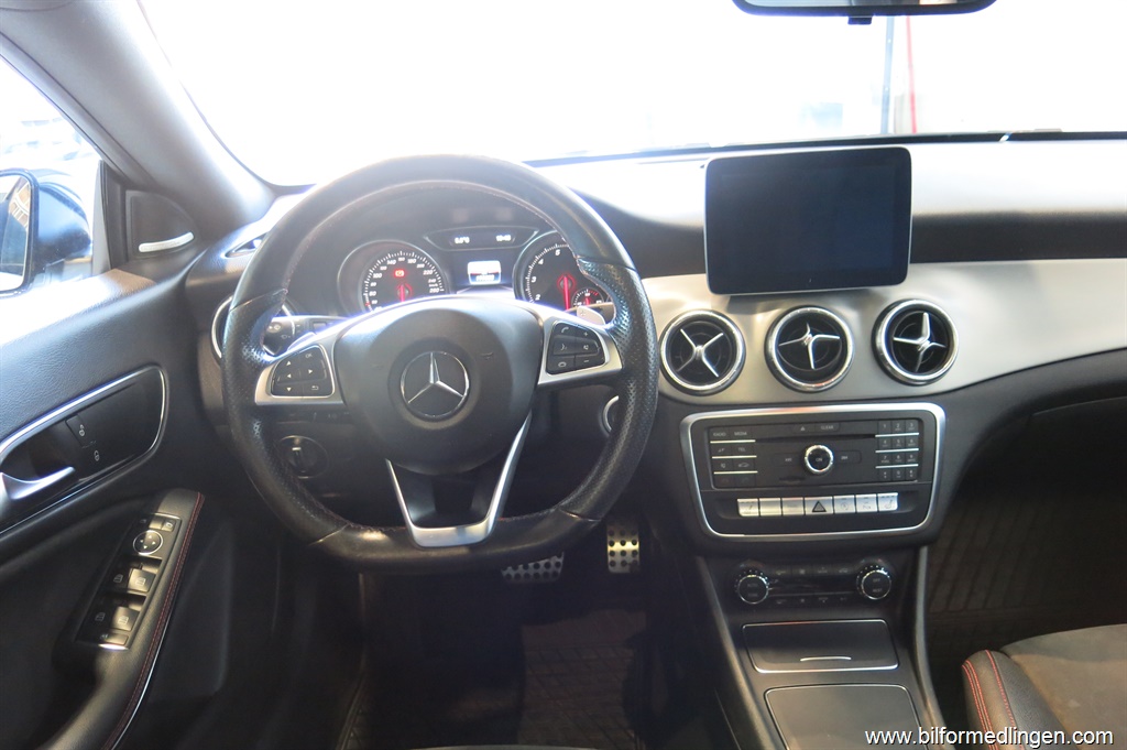Bild 6 på Mercedes-Benz CLA