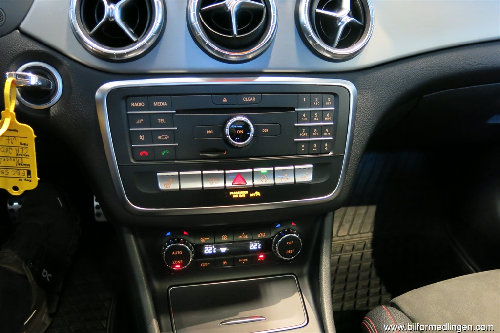 Bild 7 på Mercedes-Benz CLA