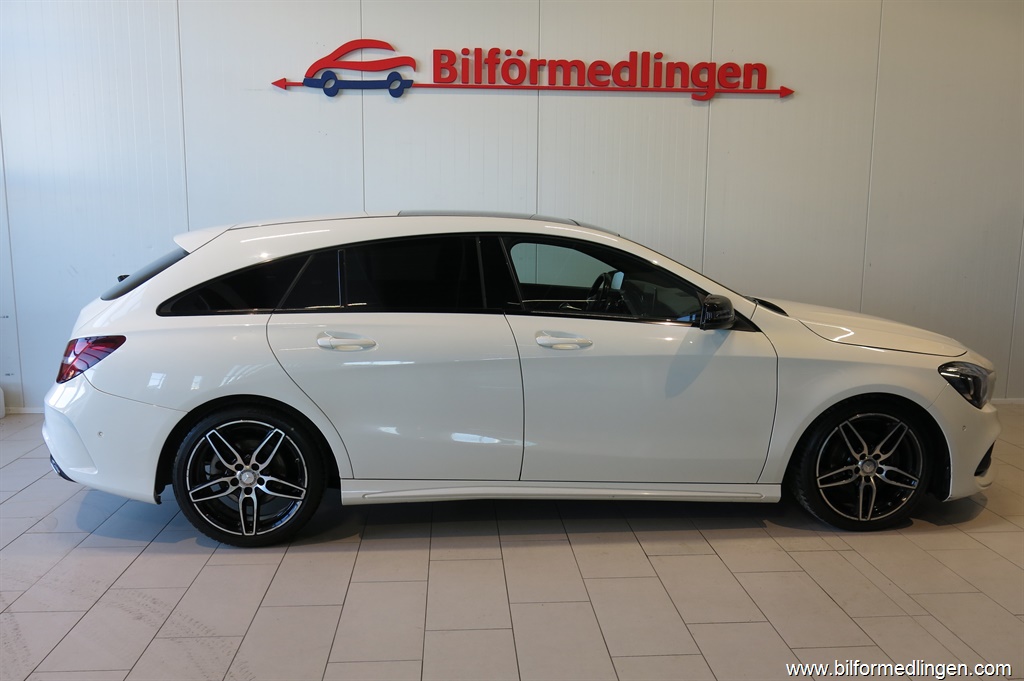 Bild 8 på Mercedes-Benz CLA