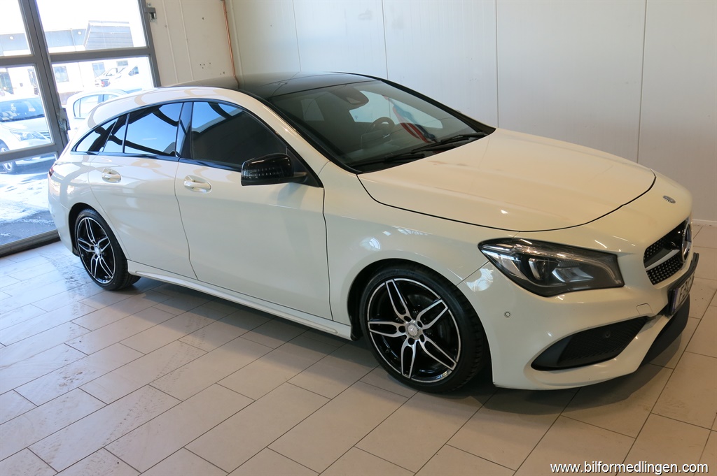 Bild 9 på Mercedes-Benz CLA