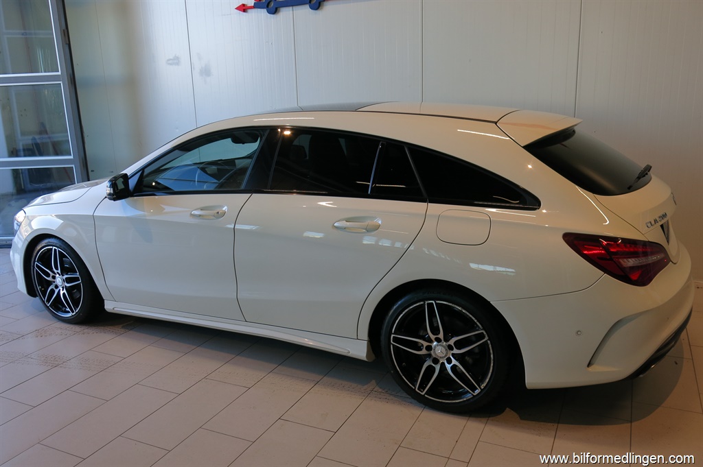 Bild 10 på Mercedes-Benz CLA