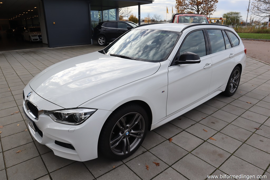 Bild 2 på BMW 320