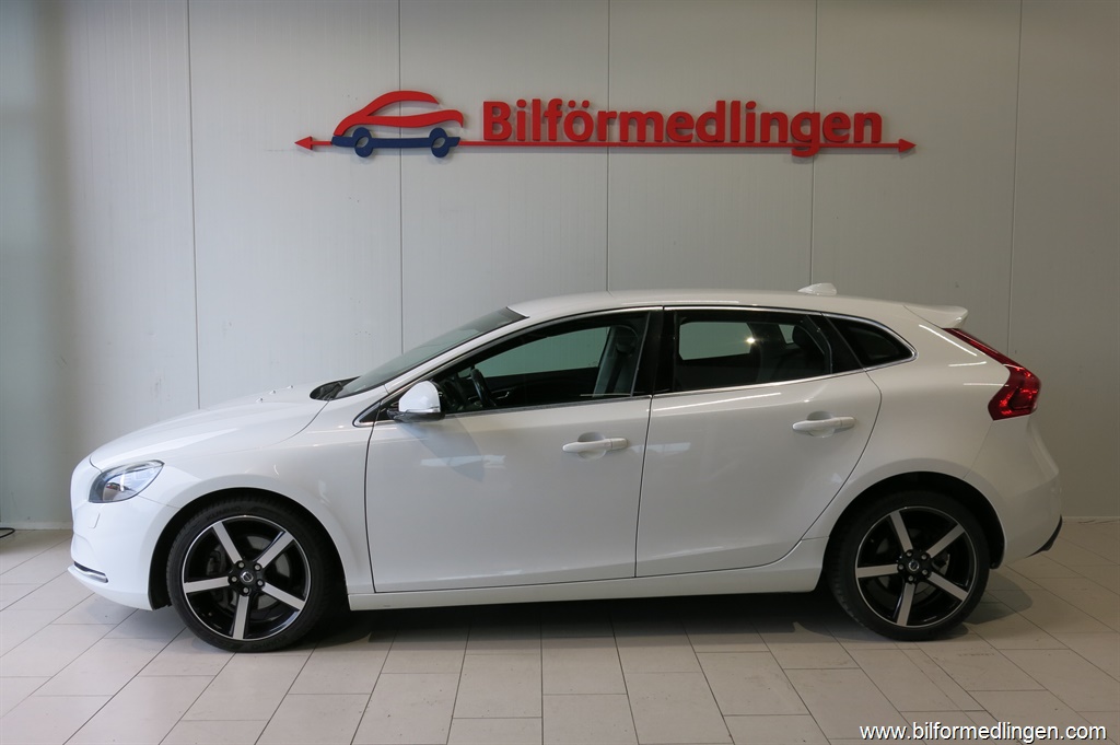 Bild 1 på Volvo V40)