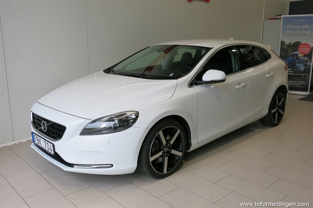 Bild 3 på Volvo V40