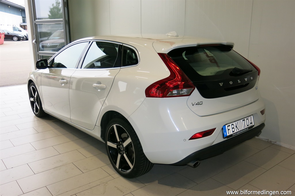 Bild 5 på Volvo V40