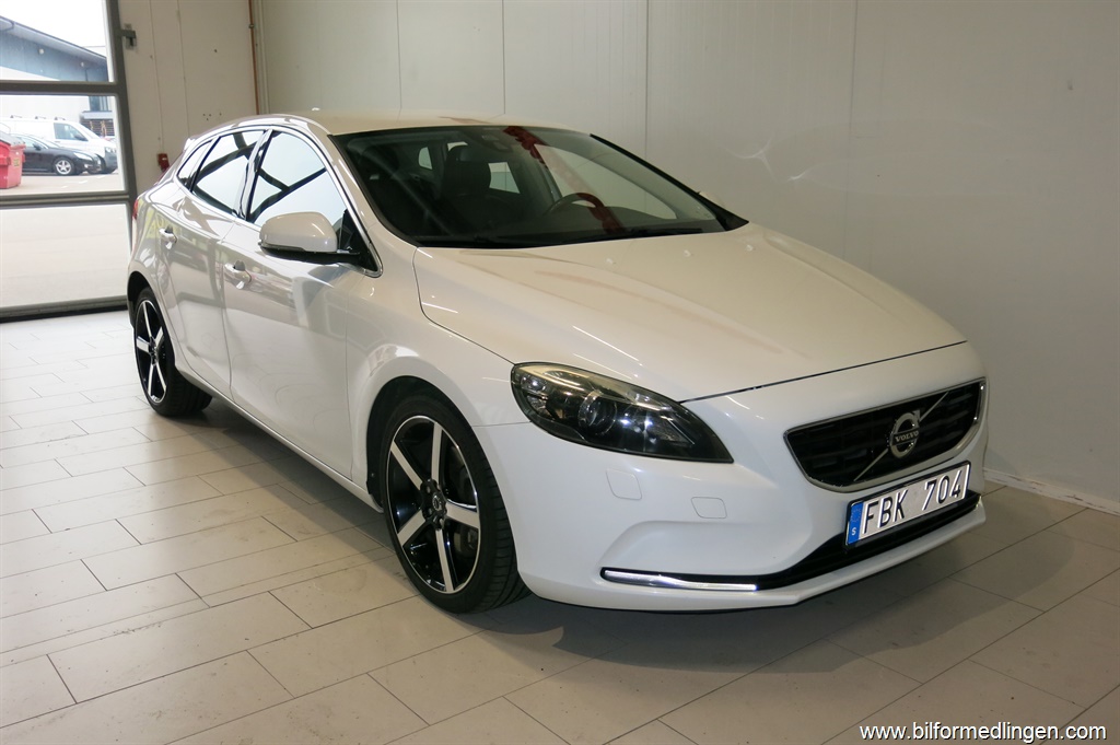 Bild 6 på Volvo V40