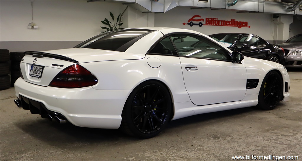Bild 3 på Mercedes-Benz SL